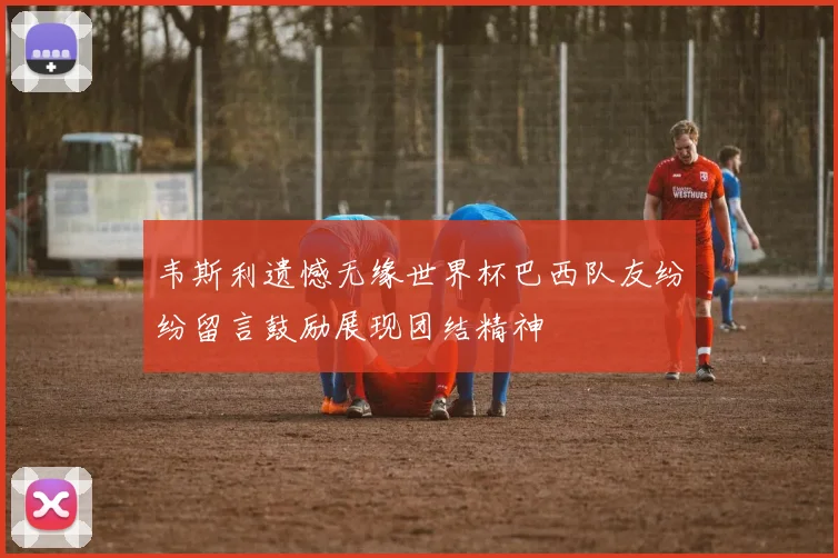 韦斯利遗憾无缘世界杯巴西队友纷纷留言鼓励展现团结精神