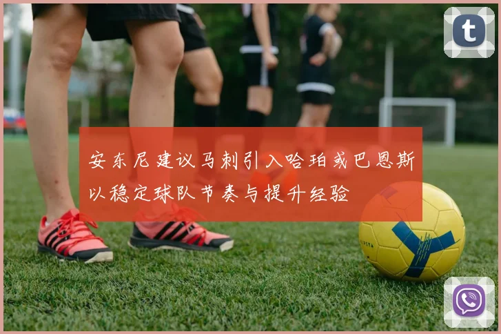 安东尼建议马刺引入哈珀或巴恩斯以稳定球队节奏与提升经验