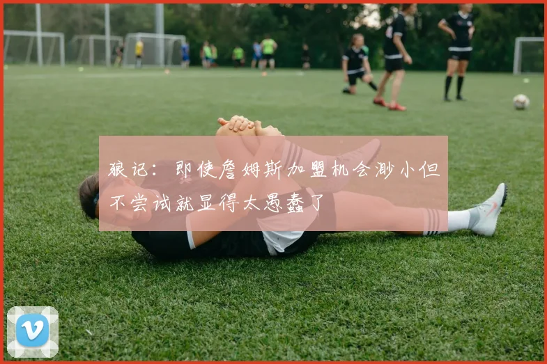 狼记：即使詹姆斯加盟机会渺小但不尝试就显得太愚蠢了