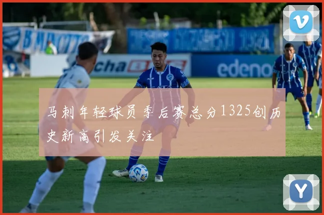 马刺年轻球员季后赛总分1325创历史新高引发关注